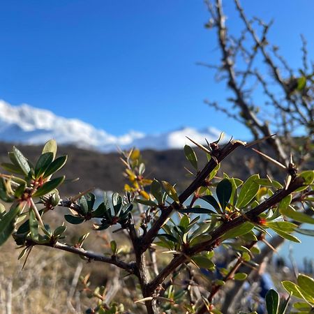 La Comarca Azul Villa El Calafate Ngoại thất bức ảnh