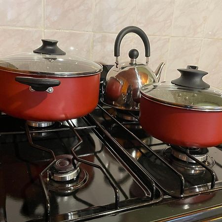 La Comarca Azul Villa El Calafate Ngoại thất bức ảnh