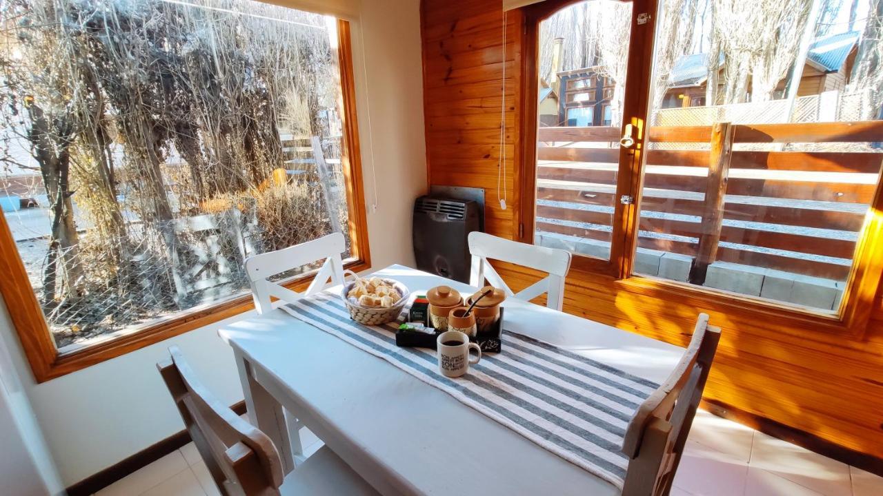La Comarca Azul Villa El Calafate Ngoại thất bức ảnh