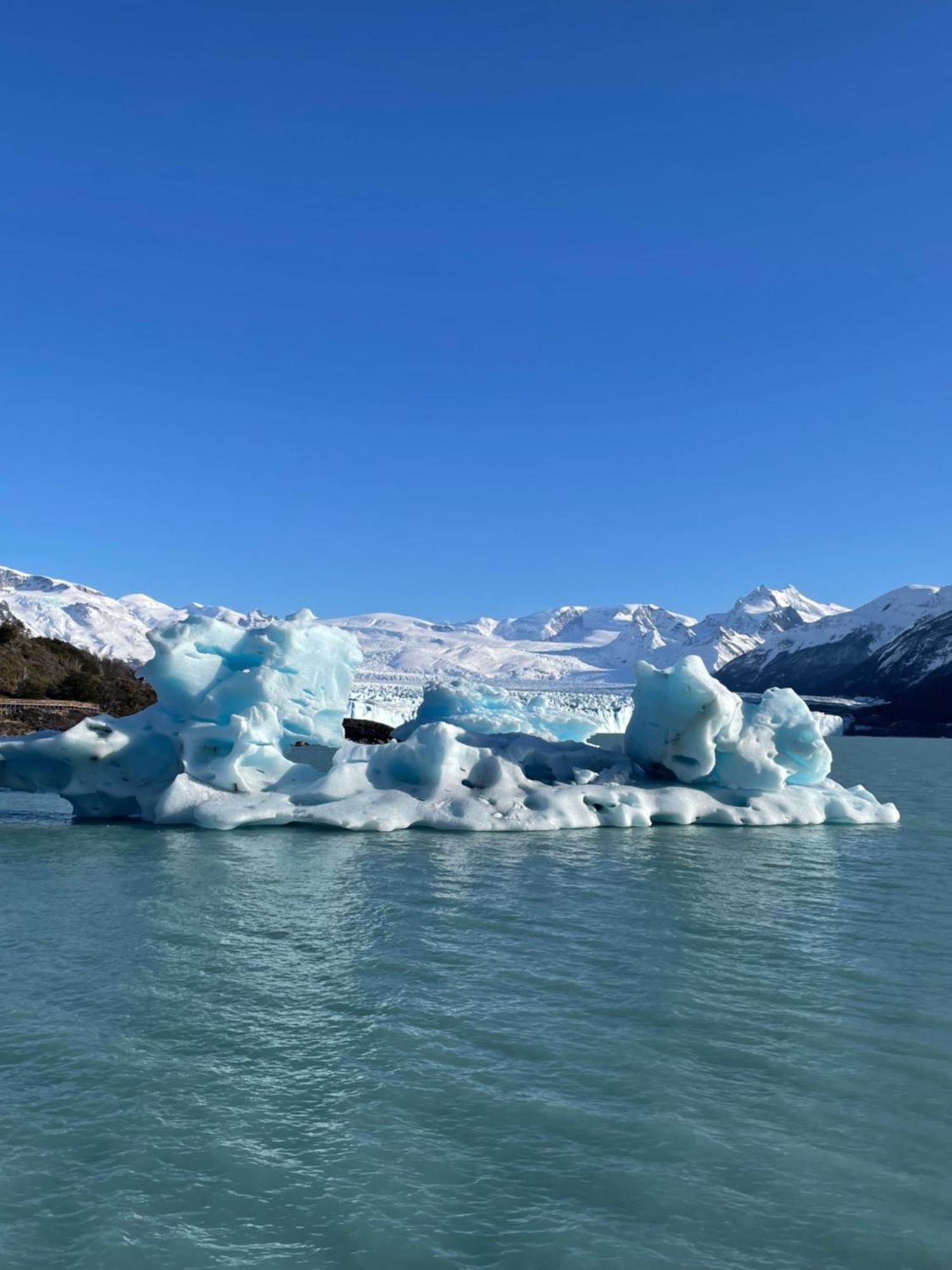 La Comarca Azul Villa El Calafate Ngoại thất bức ảnh
