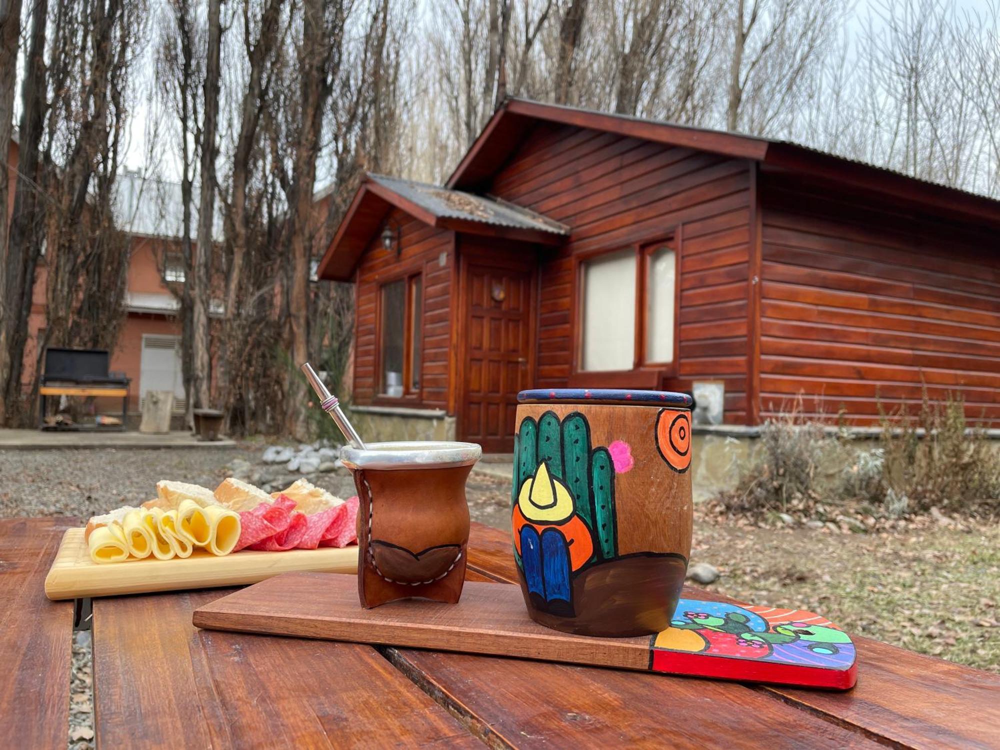 La Comarca Azul Villa El Calafate Ngoại thất bức ảnh