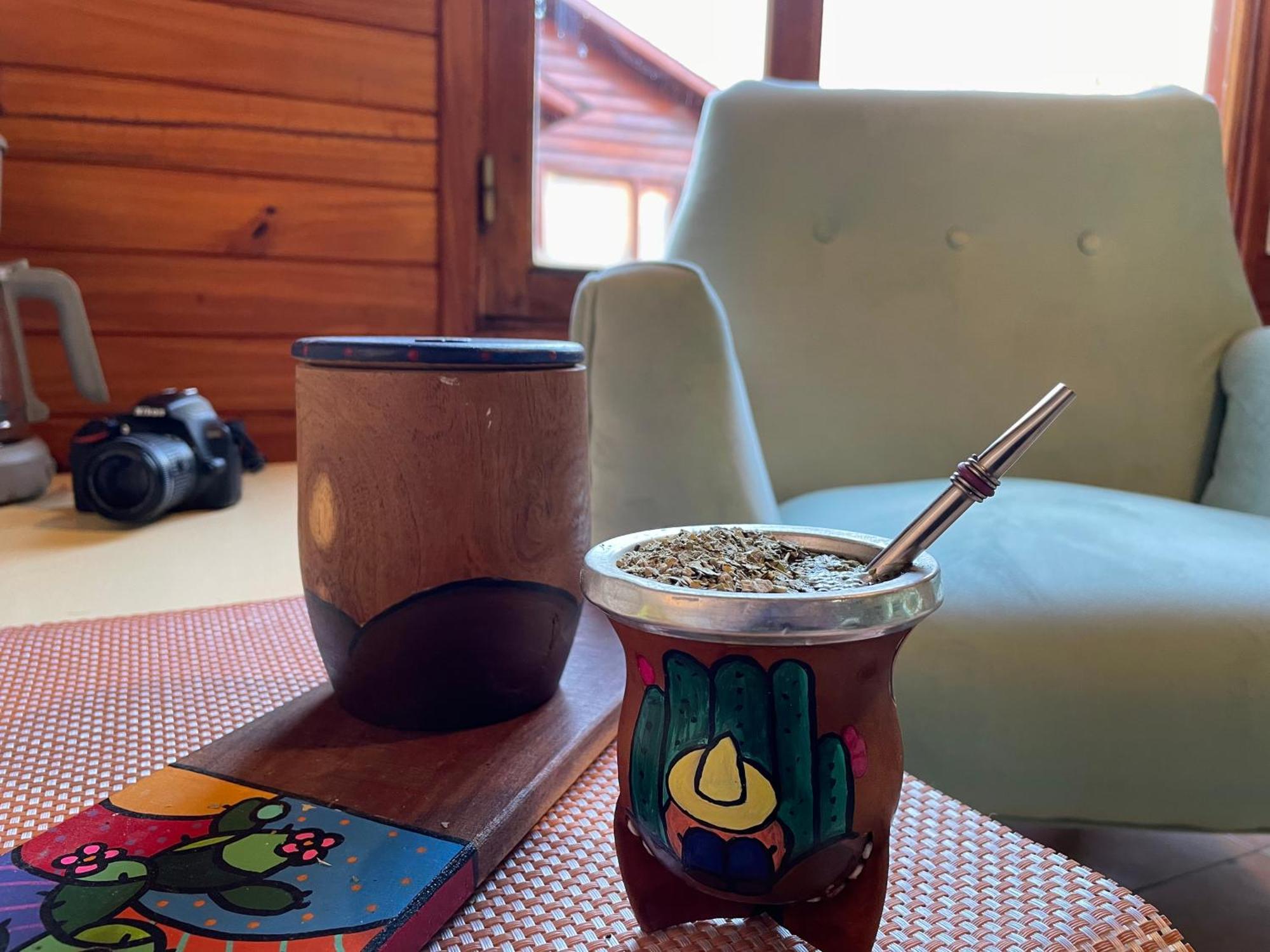 La Comarca Azul Villa El Calafate Ngoại thất bức ảnh