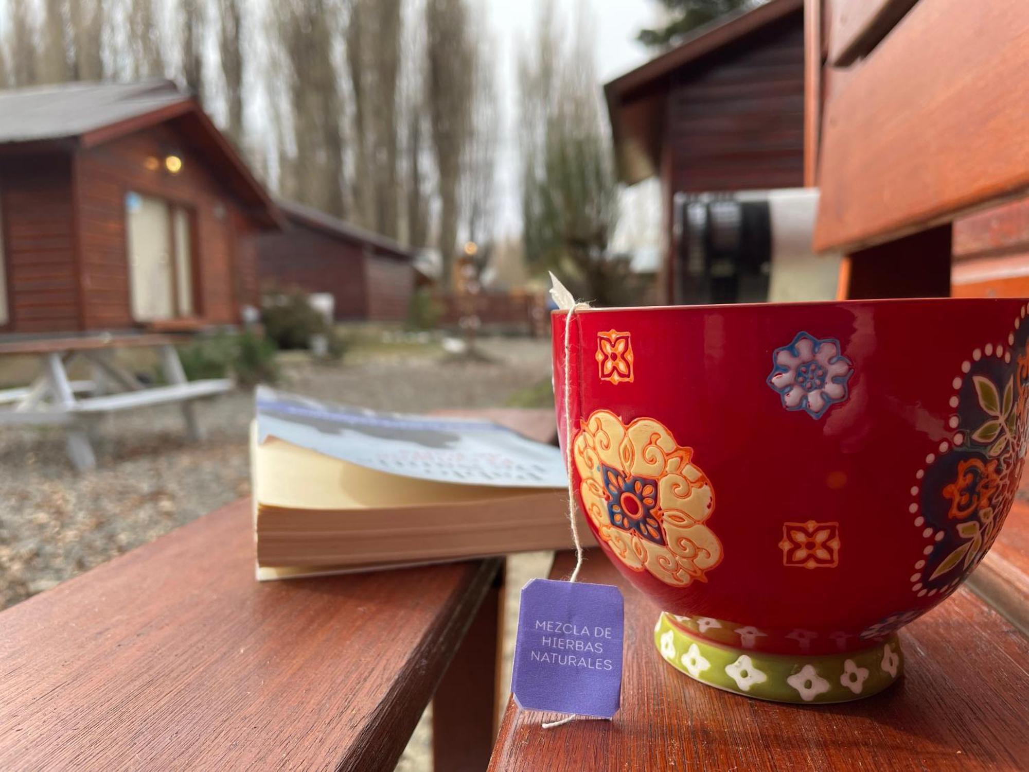 La Comarca Azul Villa El Calafate Ngoại thất bức ảnh