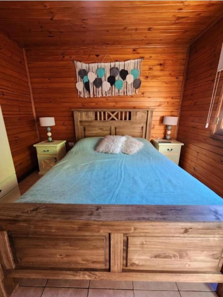 La Comarca Azul Villa El Calafate Ngoại thất bức ảnh