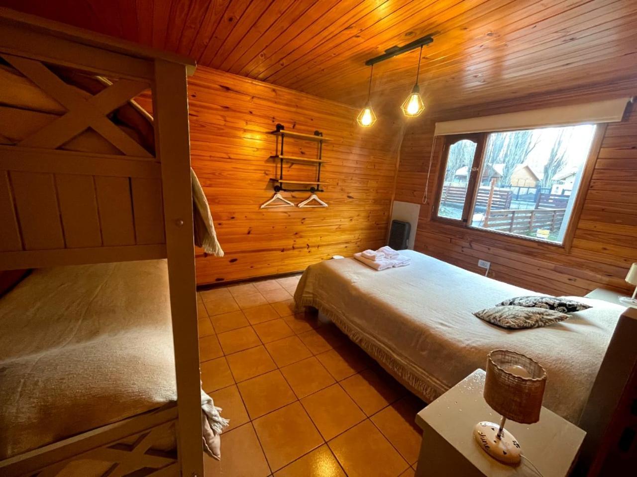 La Comarca Azul Villa El Calafate Ngoại thất bức ảnh