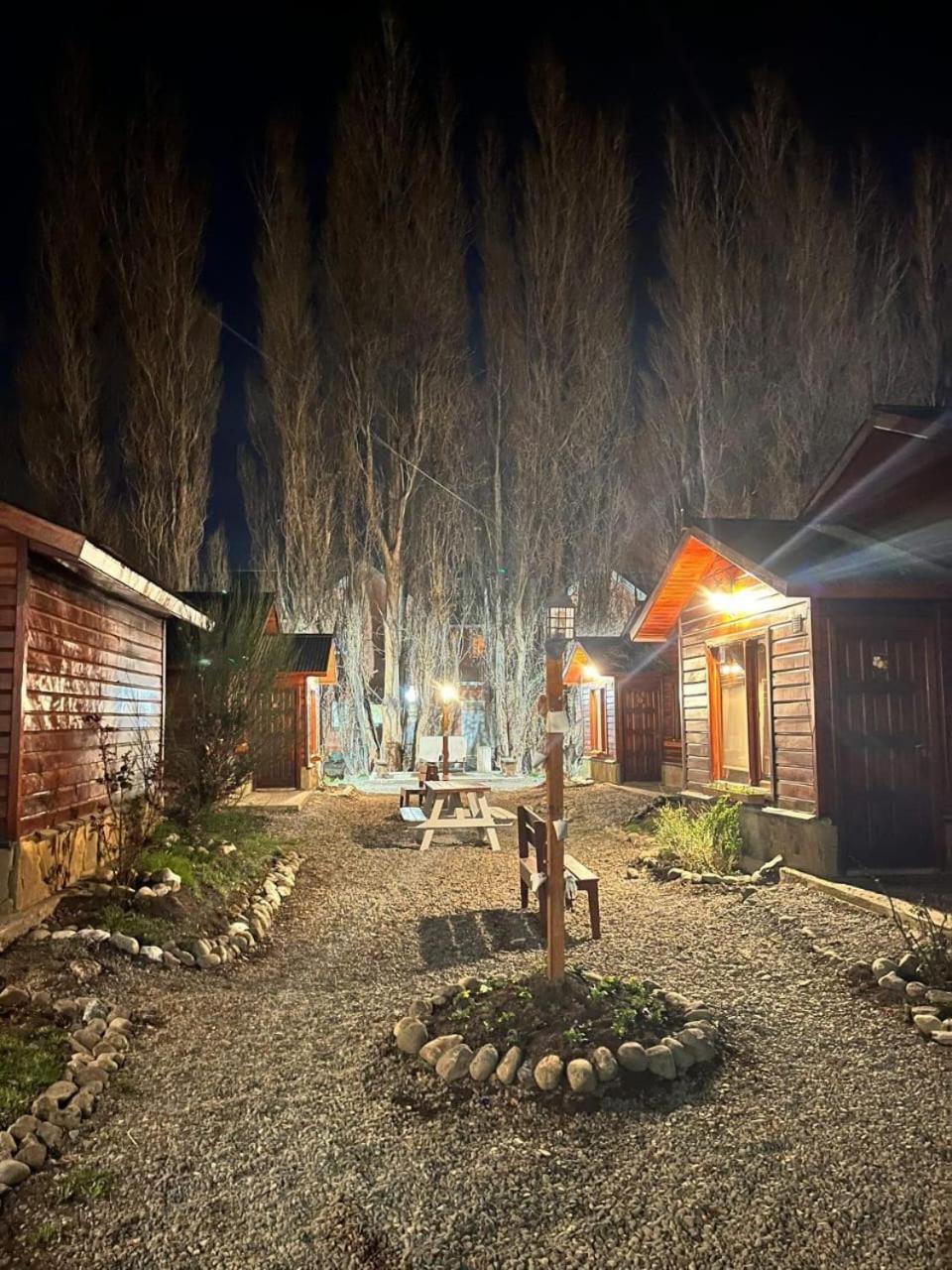 La Comarca Azul Villa El Calafate Ngoại thất bức ảnh