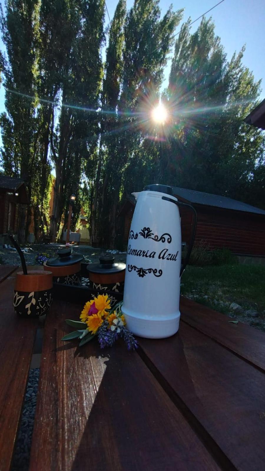 La Comarca Azul Villa El Calafate Ngoại thất bức ảnh