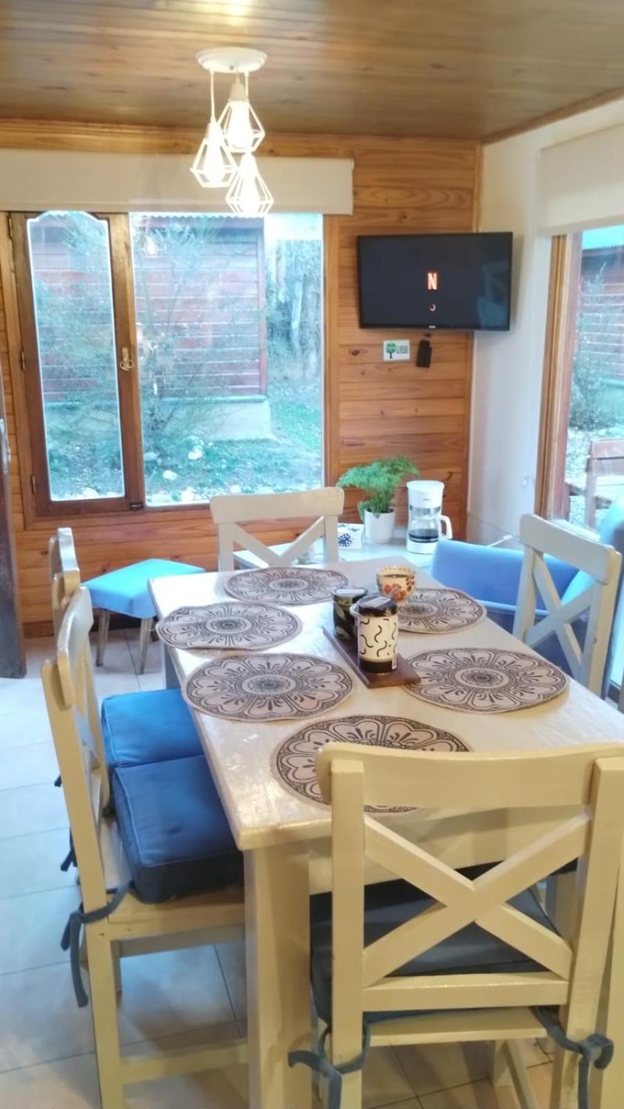 La Comarca Azul Villa El Calafate Ngoại thất bức ảnh
