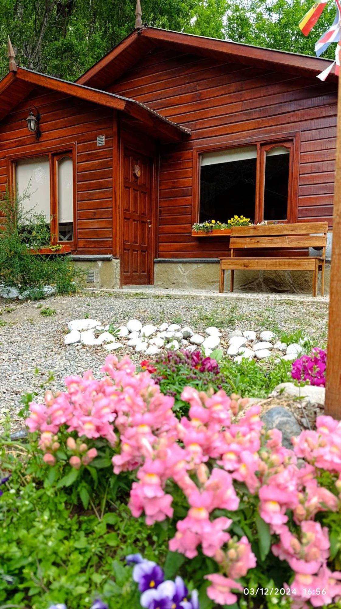 La Comarca Azul Villa El Calafate Ngoại thất bức ảnh